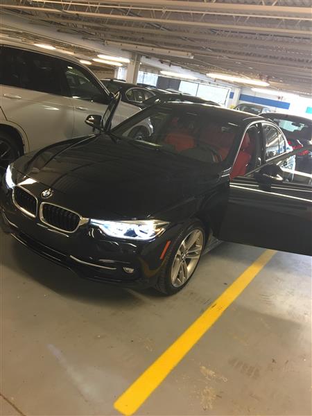 BMW 3 Series lease swap car Plainfield NJ
